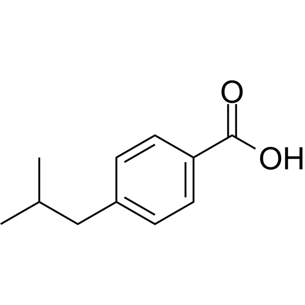4-Isobutylbenzoic acid 38861-88-0